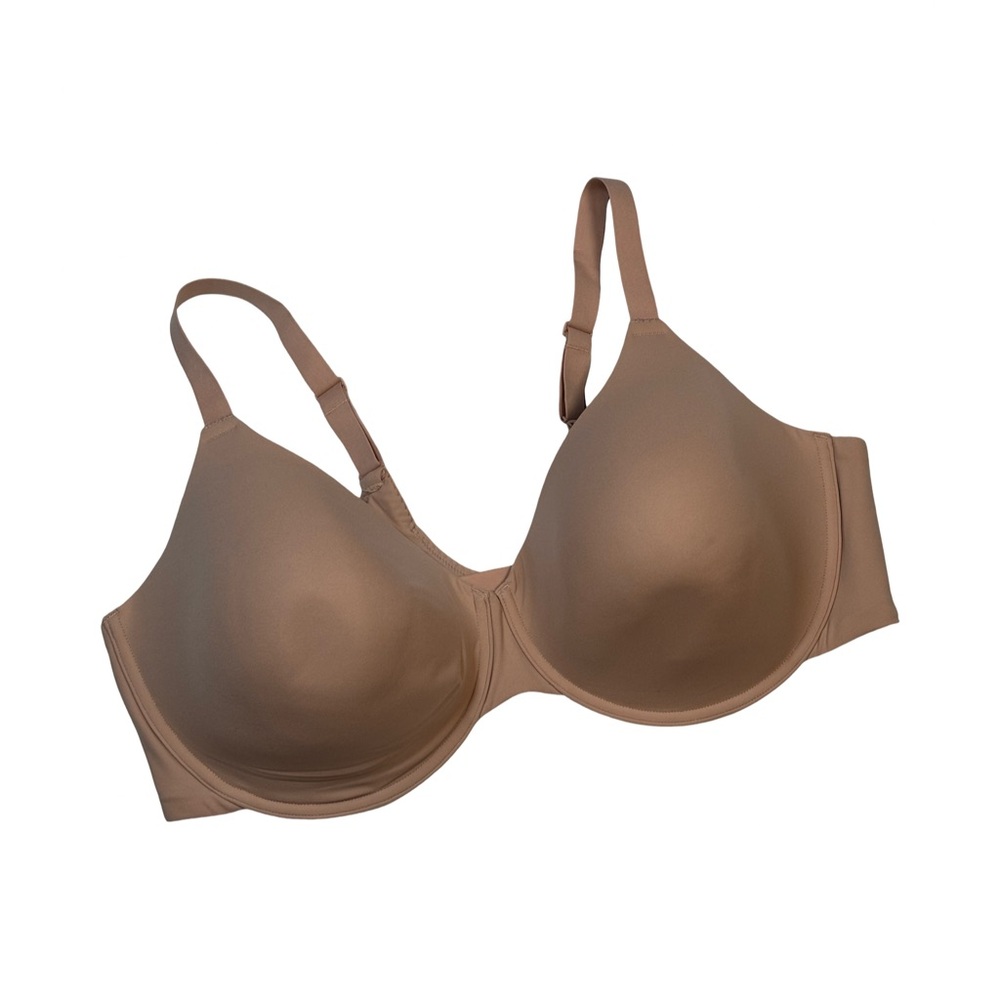 Skims Fits Everybody T-shirt Bra In Mica Size 46D NEW